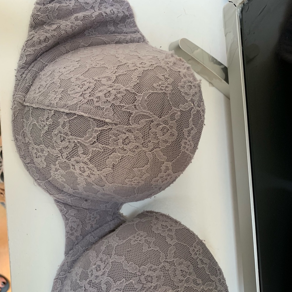 Strapless Victoria secret bra